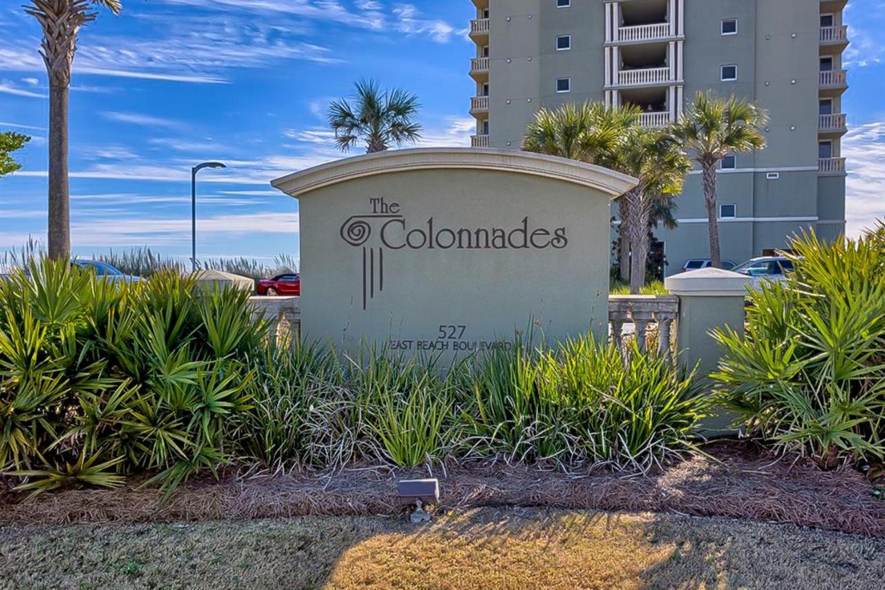 The Colonnades III Apartment Gulf Shores Exterior photo