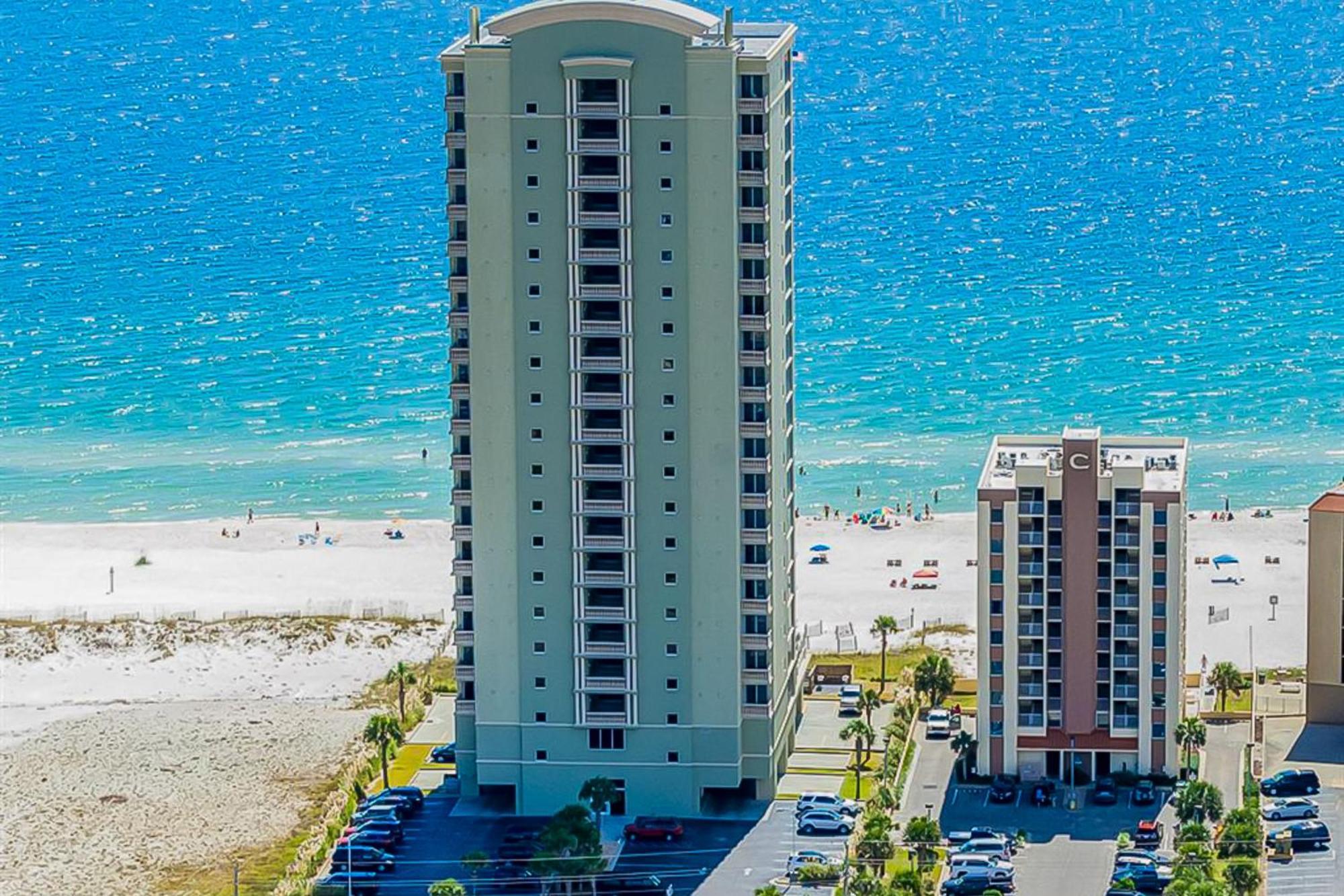The Colonnades III Apartment Gulf Shores Room photo