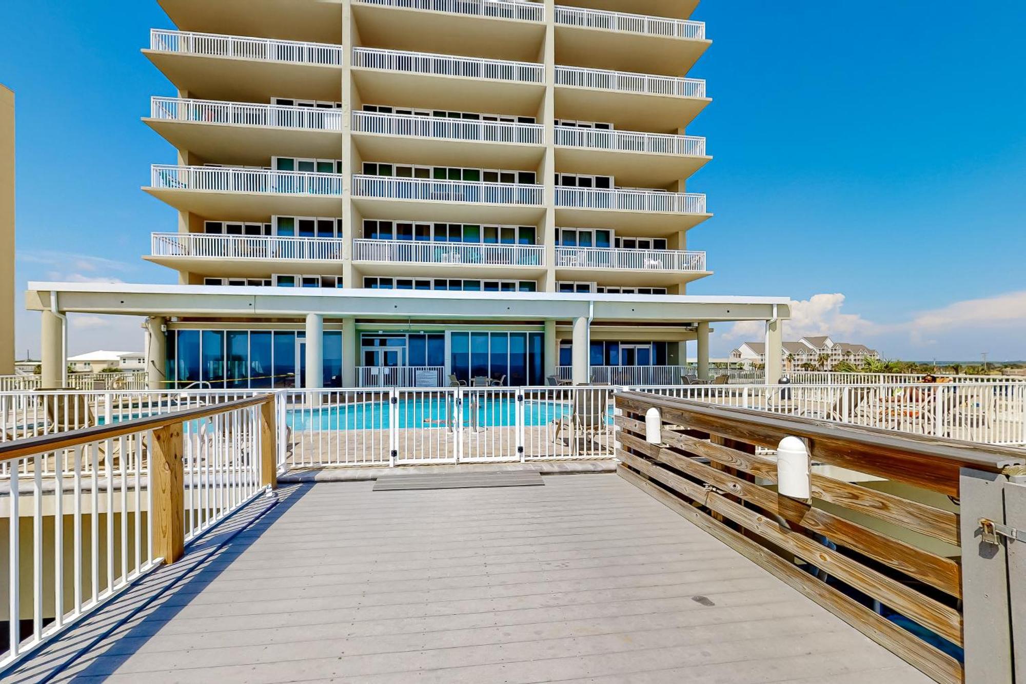 The Colonnades III Apartment Gulf Shores Room photo